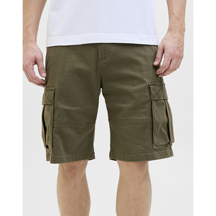 Product JACK&JONES JPSTCOLE JJJONNIE CARGO SHORTS MID base image