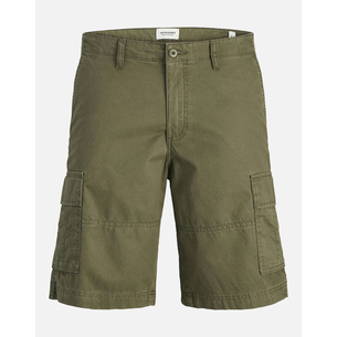 Product JACK&JONES JPSTCOLE MATEO CARGO SHORT MID SN base image