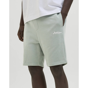 Product JACK&JONES JPSTGORDON BEAU SWEAT SHORTS MID base image