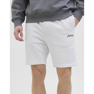Product JACK&JONES JPSTGORDON BEAU SWEAT SHORTS MID base image
