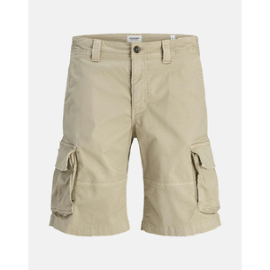 Product JACK&JONES JPSTCOLE SEBASTIAN CARGO SHORT MID base image
