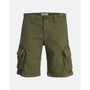 Product JACK&JONES JPSTCOLE SEBASTIAN CARGO SHORT MID base image
