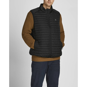Product JACK&JONES JJEMULTI BODYWARMER COLLAR NOOS PLS base image