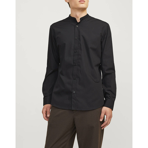 Product JACK&JONES JJJOE SHIRT LS PLAIN MAO base image