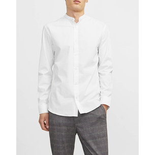 Product JACK&JONES JJJOE SHIRT LS PLAIN MAO base image
