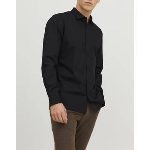Product JACK&JONES JJJOE SHIRT LS PLAIN base image