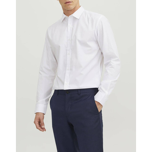 Product JACK&JONES JJJOE SHIRT LS PLAIN base image