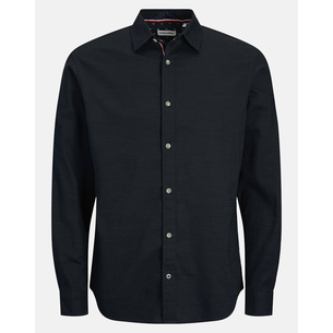 Product JACK&JONES JJPIERRE SLUB DETAIL SHIRT LS base image