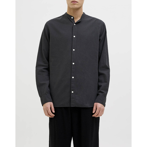 Product JACK&JONES JJEBREEZE LINEN BLEND BAND SHIRT LS SN base image