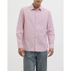 Product JACK&JONES JJESUMMER SHIRT LS SN base image