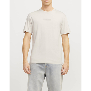 Product JACK&JONES JJTAKA TEE SS CREW NECK base image