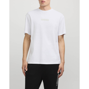 Product JACK&JONES JJTAKA TEE SS CREW NECK base image
