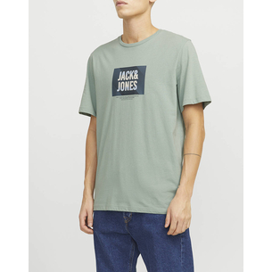 Product JACK&JONES JJHUDSON TEE SS CREW NECK LN base image
