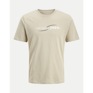 Product JACK&JONES JCOTARMAC PRINT TEE SS CREW NECK FST base image