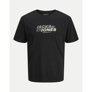 Product JACK&JONES JCOTARMAC PRINT TEE SS CREW NECK FST base image