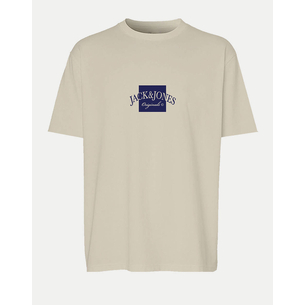 Product JACK&JONES JORBOSTON TEE SS CREW NECK FST base image