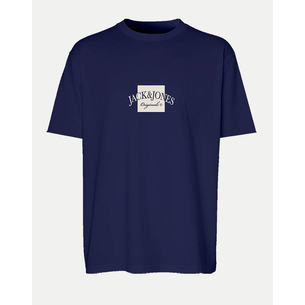 Product JACK&JONES JORBOSTON TEE SS CREW NECK FST base image