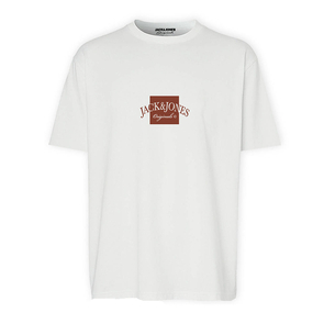 Product JACK&JONES JORBOSTON TEE SS CREW NECK FST base image