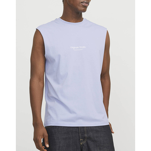 Product JACK&JONES JORVESTERBRO SLEEVELESS TEE SN base image