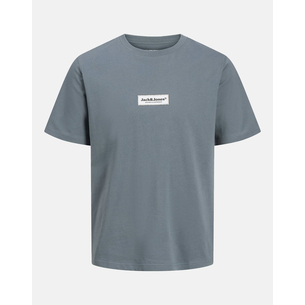 Product JACK&JONES JORSPLIT FAKESTITCH BRANDING TEE SS C LN base image