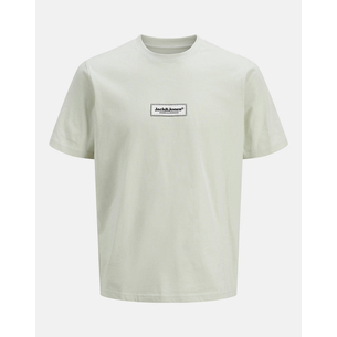 Product JACK&JONES JORSPLIT FAKESTITCH BRANDING TEE SS C LN base image