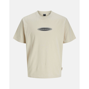 Product JACK&JONES  JCOPACER BRANDING PRINT TEE SS CREW NECK base image