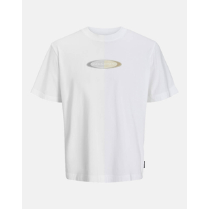 Product JACK&JONES  JCOPACER BRANDING PRINT TEE SS CREW NECK base image