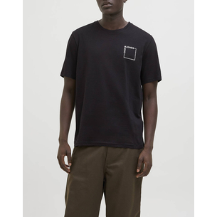 Product JACK&JONES JJVERNER TEE SS CREW NECK LN base image