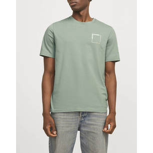 Product JACK&JONES JJVERNER TEE SS CREW NECK LN base image