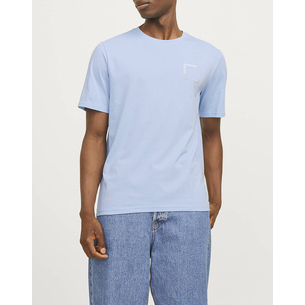 Product JACK&JONES JJVERNER TEE SS CREW NECK LN base image