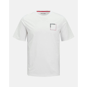 Product JACK&JONES JJVERNER TEE SS CREW NECK LN base image