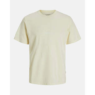 Product JACK&JONES JORVARENNA BRANDING TEE SS CREW NECK base image