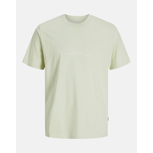Product JACK&JONES JORVARENNA BRANDING TEE SS CREW NECK base image