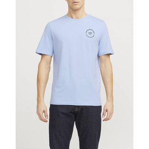 Product JACK&JONES JJSIMON TEE SS CREW NECK base image