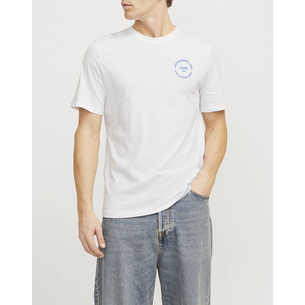 Product JACK&JONES JJSIMON TEE SS CREW NECK base image