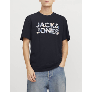 Product JACK&JONES JJEBRYAN CORP LOGO TEE SS O-NECK NOOS base image