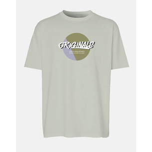 Product JACK&JONES JORVARENNA TEE SS CREW NECK FST base image
