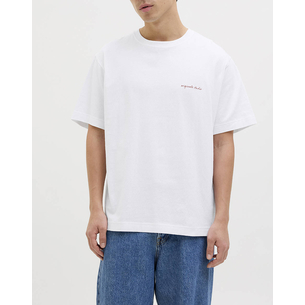 Product JACK&JONES JORMARRAKESH SKETCH TEE SS CREW NECK base image