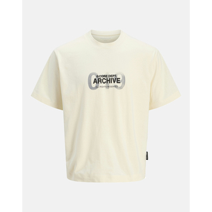 Product JACK&JONES JCODYNAMIC BOLD TEE SS CREW NECK base image