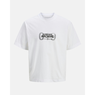 Product JACK&JONES JCODYNAMIC BOLD TEE SS CREW NECK base image