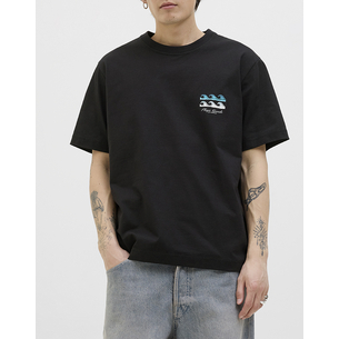 Product JACK&JONES JORCANGGU SUMMER PICTURE TEE SS CN base image