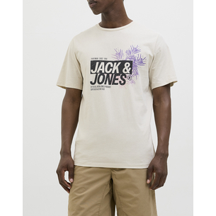 Product JACK&JONES JJJAXON TEE SS CREW NECK LN base image
