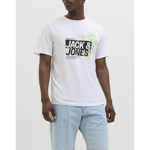 Product JACK&JONES JJJAXON TEE SS CREW NECK LN base image