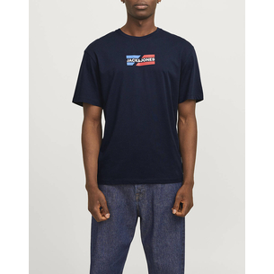 Product JACK&JONES JJCORP GRAPHIC TEE  SS O-NECK base image