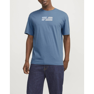 Product JACK&JONES JJCORP GRAPHIC TEE  SS O-NECK base image
