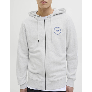 Product JACK&JONES JJSIMON SWEAT ZIP HOOD base image