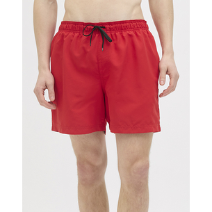 Product JJREBEL JREBHAWAII SWIM SHORT SOLID base image
