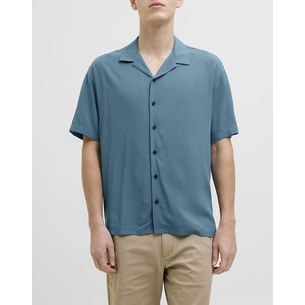 Product JJ REBEL JREBWATER RESORT SHIRT SS base image