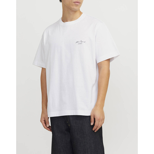 Product JJ REBEL JORISLINGTON BACK TEE SS CREW NECK SN base image
