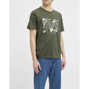 Product JJ REBEL JREBBERN BOX TEE SS CREW NECK base image